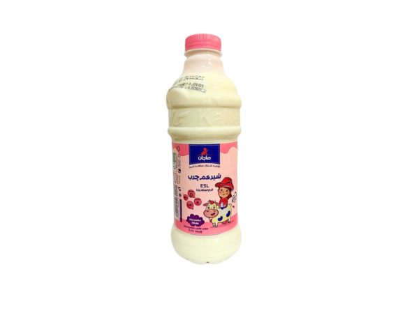 شیر کم چرب ESL فراپاستوریزه ماجان مناسب کودکان 955ml