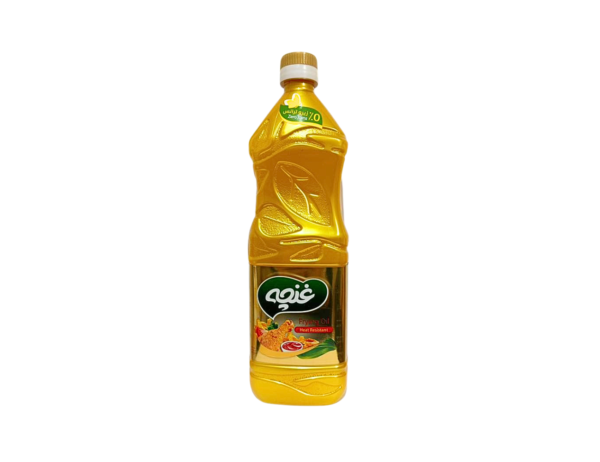 روغن سرخ کردنی غنچه زیروترانس 810گرم