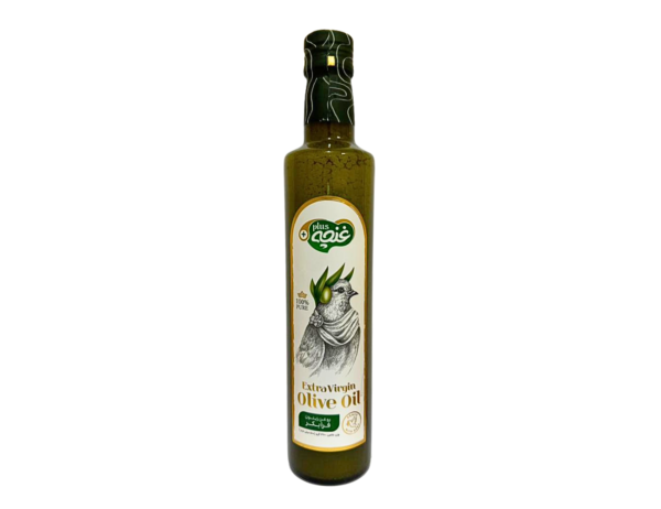 روغن زیتون فرابکر غنچه+ 500ml