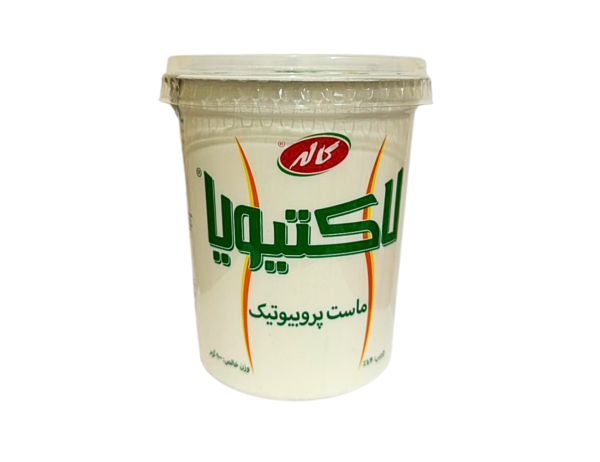 ماست پروبیوتیک لاکتیویا 1/4% کاله 900گرم