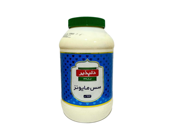 سس مایونز "دلپذیر" 964 گرم