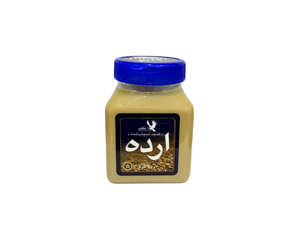 کنجد آسیاب شده(ارده) "عقاب"600گرم