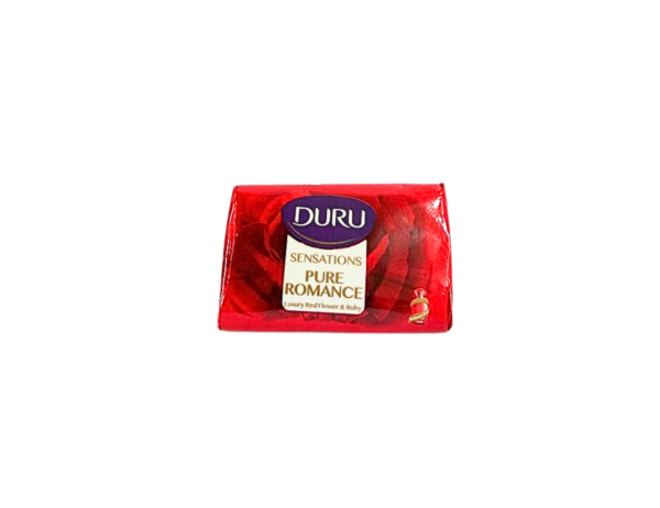 صابون بهداشتی "DURU" وزن 90 گرم